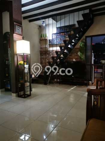 Rumah Elit Modern Tanpa Renovasi di Bintaro Tangerang Selatan Rumah Elit Modern Tanpa Renovasi di Bintaro Tangerang Selatan