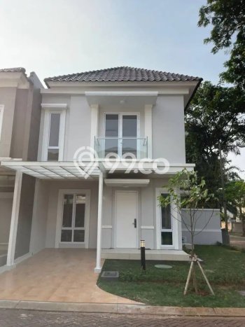 Hunian Nyaman Asri 3 KT Siap Pakai di Gading Serpong Tangerang Hunian Nyaman Asri 3 KT Siap Pakai di Gading Serpong Tangerang