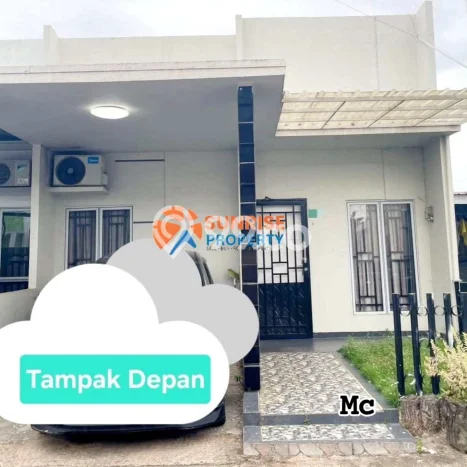 Dijual Cepat Rumah Favorit Siap Huni LB 38m2 di Batam Kota, Batam Dijual Cepat Rumah Favorit Siap Huni LB 38m2 di Batam Kota, Batam