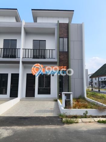 Rumah Strategis Minimalis Lb 98m2 di Batam Kota, Batam Rumah Strategis Minimalis Lb 98m2 di Batam Kota, Batam