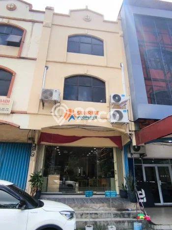 Ruko Usaha Dijual di Batam Kota Batam LT 200m2 & LB 250m2 Ruko Usaha Dijual di Batam Kota Batam LT 200m2 & LB 250m2
