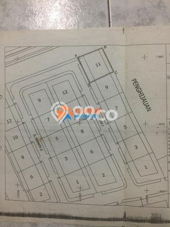 Lahan Strategis di Batam Kota Dijual dengan Luas 999m2 Lahan Strategis di Batam Kota Dijual dengan Luas 999m2
