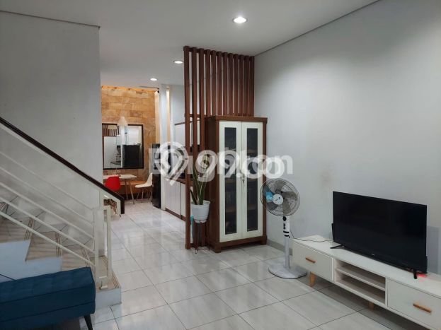 Rumah Strategis Modern Lb 148m2 di Sawangan, Depok Rumah Strategis Modern Lb 148m2 di Sawangan, Depok
