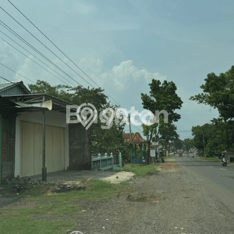 Gudang Dijual di Prime Area Purworejo Luas 125m2 Gudang Dijual di Prime Area Purworejo Luas 125m2