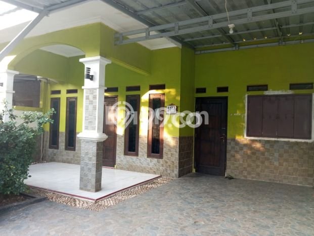 Jual Rumah Favorit Siap Huni LB 145m2 di Tapos, Depok Jual Rumah Favorit Siap Huni LB 145m2 di Tapos, Depok