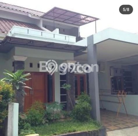 Jual Rumah Strategis Bagus Punya 3 KT di Beji Depok SHM Jual Rumah Strategis Bagus Punya 3 KT di Beji Depok SHM