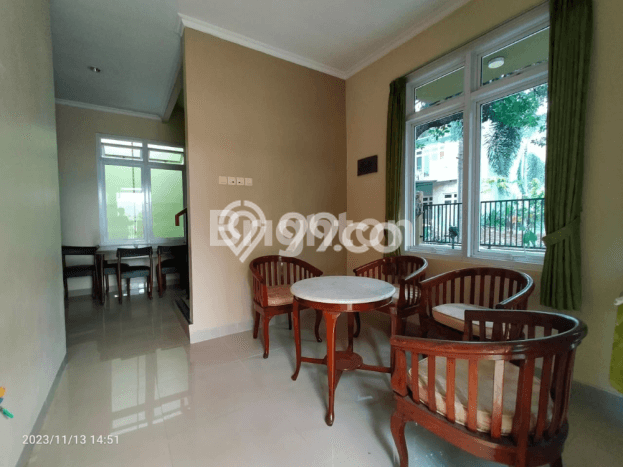 Hunian Cantik Modern Lb 120m2 di Limo, Depok Hunian Cantik Modern Lb 120m2 di Limo, Depok