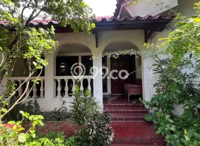 Rumah Eksklusif Dijual LT 522m2 di Pasar Minggu, Jakarta Selatan Rumah Eksklusif Dijual LT 522m2 di Pasar Minggu, Jakarta Selatan