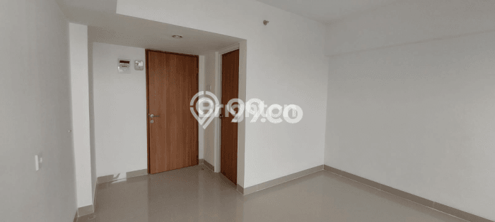 Siap Milik Apartemen 1 Kamar Tidur, 1 Kamar Mandi di Cisauk, Tangerang Siap Milik Apartemen 1 Kamar Tidur, 1 Kamar Mandi di Cisauk, Tangerang