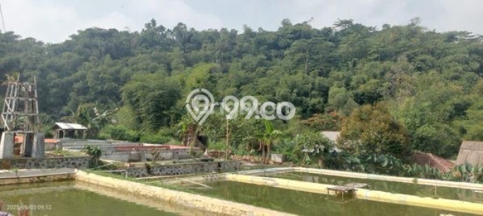Vila Kawasan Caringin, Area 4300m2m², Dekat dengan fasilitas publik Vila Kawasan Caringin, Area 4300m2m², Dekat dengan fasilitas publik