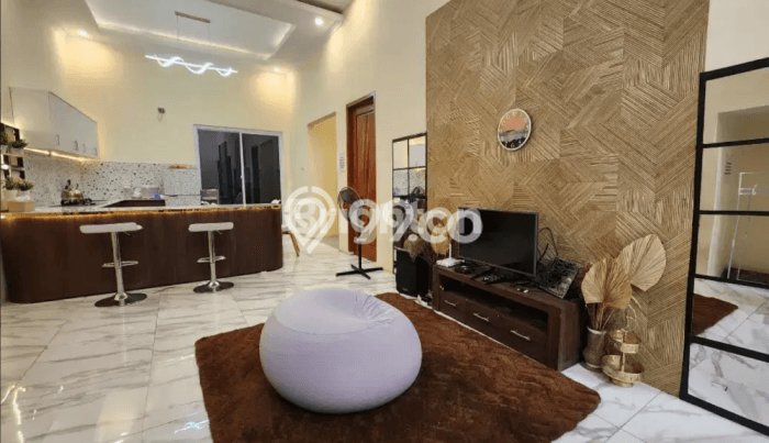 Siap Huni Rumah Mewah 5 Kamar di Beji Dekat ke Mana Pun Siap Huni Rumah Mewah 5 Kamar di Beji Dekat ke Mana Pun