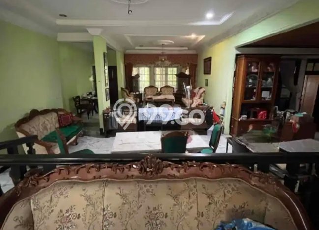 Rumah Eksklusif Dijual LT 522m2 di Pasar Minggu, Jakarta Selatan Rumah Eksklusif Dijual LT 522m2 di Pasar Minggu, Jakarta Selatan