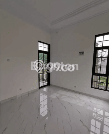 Rumah Modern Minimalis 3 KT Siap Huni di Sawangan Rumah Modern Minimalis 3 KT Siap Huni di Sawangan