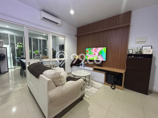 Rumah Modern 3 KT di BSD The Savia Tangerang Semi Furnished Rumah Modern 3 KT di BSD The Savia Tangerang Semi Furnished