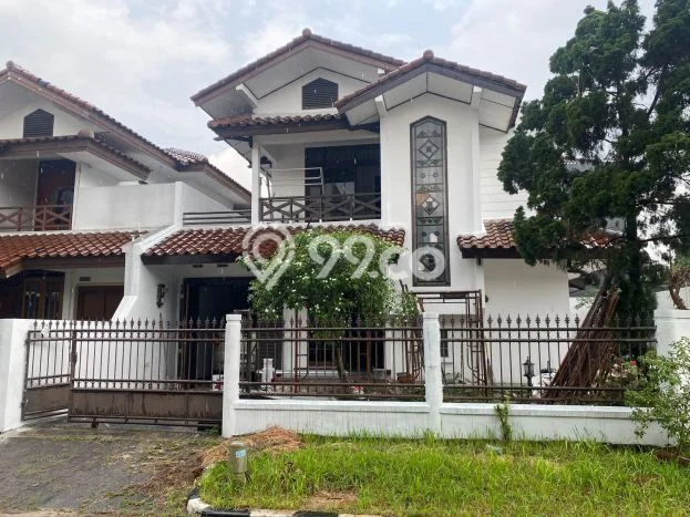 Rumah Sewa Jakarta Barat LT 212m2 LB 158m2 Area Alfa Indah Rumah Sewa Jakarta Barat LT 212m2 LB 158m2 Area Alfa Indah