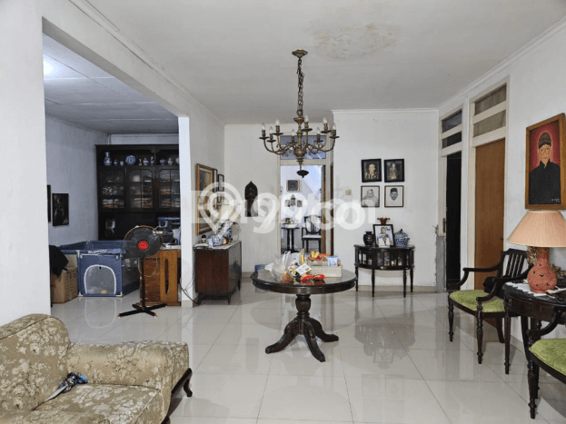 Jual Rumah Luas Megah Dengan View Cantik di Bintaro, Tangerang Selatan Jual Rumah Luas Megah Dengan View Cantik di Bintaro, Tangerang Selatan