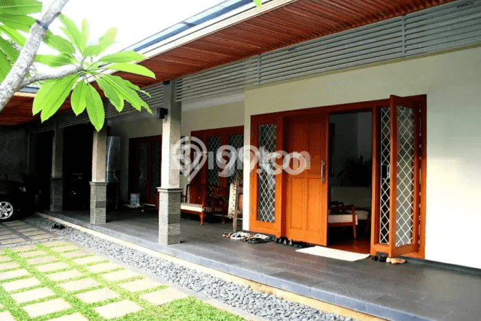 Rumah Elit Modern Siap Huni di Kemang Jakarta Selatan Rumah Elit Modern Siap Huni di Kemang Jakarta Selatan