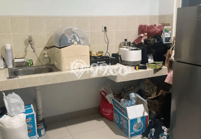Rumah Minimalis 2 KT LT 108m2 di BSD Rumah Minimalis 2 KT LT 108m2 di BSD