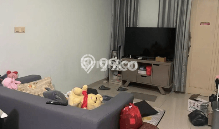 Rumah Minimalis 2 KT LT 108m2 di BSD Rumah Minimalis 2 KT LT 108m2 di BSD