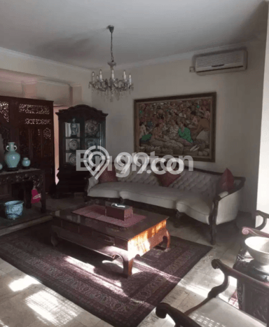 Rumah Luxury Modern Tanpa Renovasi di Pondok Indah Jakarta Selatan Rumah Luxury Modern Tanpa Renovasi di Pondok Indah Jakarta Selatan