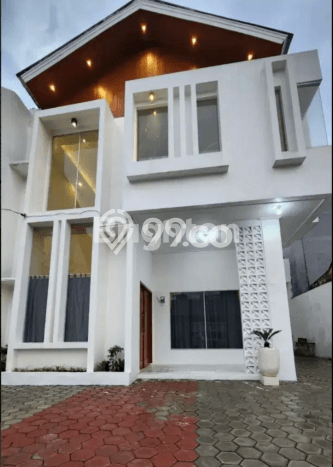 Siap Huni Rumah Mewah 5 Kamar di Beji Dekat ke Mana Pun Siap Huni Rumah Mewah 5 Kamar di Beji Dekat ke Mana Pun