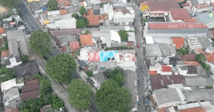 Tanah Dijual Lokasi Cimanggis, Depok Luas 769m2 Legalitas Aman Tanah Dijual Lokasi Cimanggis, Depok Luas 769m2 Legalitas Aman