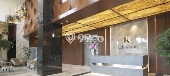 Tersedia Apartemen 1 KT & 1 KM di Pesanggrahan, Jakarta Selatan Tersedia Apartemen 1 KT & 1 KM di Pesanggrahan, Jakarta Selatan