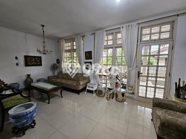 Jual Rumah Luas Megah Dengan View Cantik di Bintaro, Tangerang Selatan Jual Rumah Luas Megah Dengan View Cantik di Bintaro, Tangerang Selatan