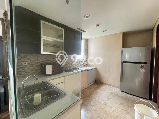 Apartemen Harga Murah dengan 2 BR & 2 KM di Pademangan Jakarta Utara Apartemen Harga Murah dengan 2 BR & 2 KM di Pademangan Jakarta Utara