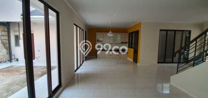 Disewakan Rumah Konsep Minimalis di BSD Tangerang Selatan dengan 3 KT Disewakan Rumah Konsep Minimalis di BSD Tangerang Selatan dengan 3 KT
