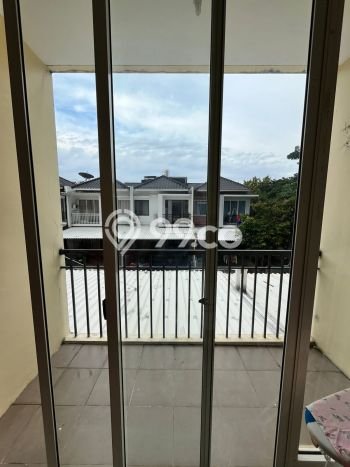 Rumah Modern Minimalis 4 KT Siap Huni di BSD Rumah Modern Minimalis 4 KT Siap Huni di BSD