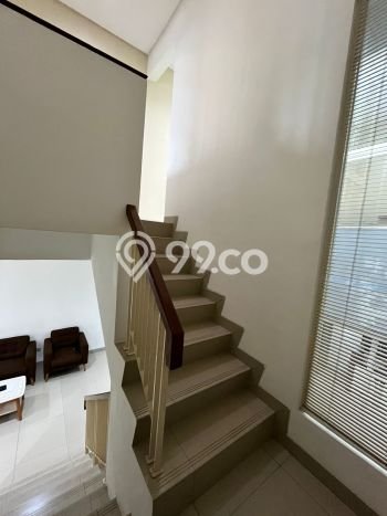 Rumah Modern Minimalis 4 KT Siap Huni di BSD Rumah Modern Minimalis 4 KT Siap Huni di BSD