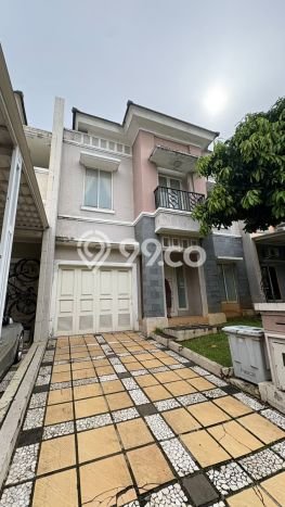 Jual Rumah Luas Megah Dengan View Eksklusif di Gading Serpong, Tangerang Jual Rumah Luas Megah Dengan View Eksklusif di Gading Serpong, Tangerang