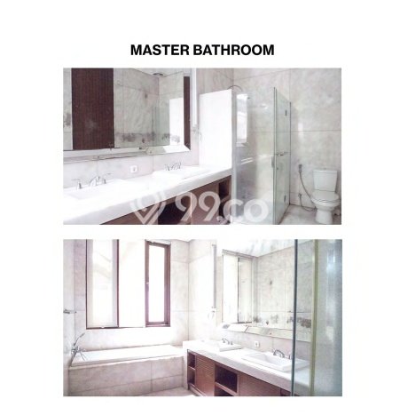 Ready to Use! Premium House LT 1000m2 Desain Modern di Kemang Ready to Use! Premium House LT 1000m2 Desain Modern di Kemang