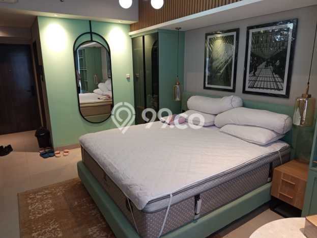 Apartemen Disewakan 1 Kamar Hemat Siap Huni di Tangerang, Luas 35m2 Apartemen Disewakan 1 Kamar Hemat Siap Huni di Tangerang, Luas 35m2