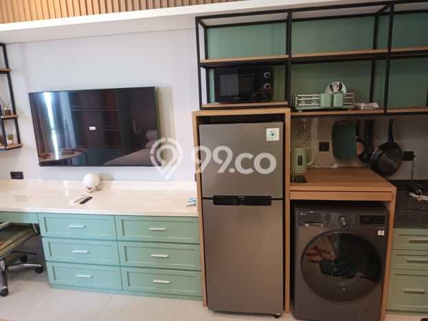 Apartemen Disewakan 1 Kamar Hemat Siap Huni di Tangerang, Luas 35m2 Apartemen Disewakan 1 Kamar Hemat Siap Huni di Tangerang, Luas 35m2