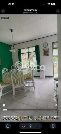 Vila Kawasan Cisarua, Area 8150m2m², Akses Mudah Fasilitas Umum Vila Kawasan Cisarua, Area 8150m2m², Akses Mudah Fasilitas Umum