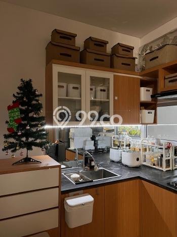 Dijual Hunian Rumah Nyaman 2 Kamar di Gading Serpong, Tangerang Dijual Hunian Rumah Nyaman 2 Kamar di Gading Serpong, Tangerang