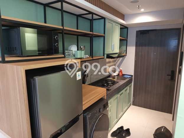 Apartemen Disewakan 1 Kamar Hemat Siap Huni di Tangerang, Luas 35m2 Apartemen Disewakan 1 Kamar Hemat Siap Huni di Tangerang, Luas 35m2