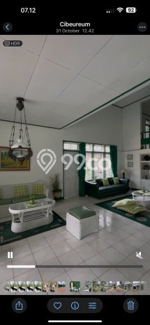 Vila Kawasan Cisarua, Area 8150m2m², Akses Mudah Fasilitas Umum Vila Kawasan Cisarua, Area 8150m2m², Akses Mudah Fasilitas Umum