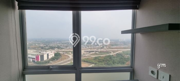 Disewakan Segera Apartemen Nyaman 1 KT di Kawasan BSD Disewakan Segera Apartemen Nyaman 1 KT di Kawasan BSD