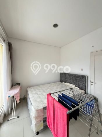 Rumah Modern Minimalis 4 KT Siap Huni di BSD Rumah Modern Minimalis 4 KT Siap Huni di BSD