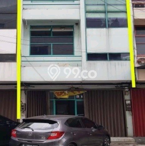 Untuk Dijual Ruko di Mampang Prapatan Jakarta Selatan LT 75m2 / LB 205m2 Untuk Dijual Ruko di Mampang Prapatan Jakarta Selatan LT 75m2 / LB 205m2