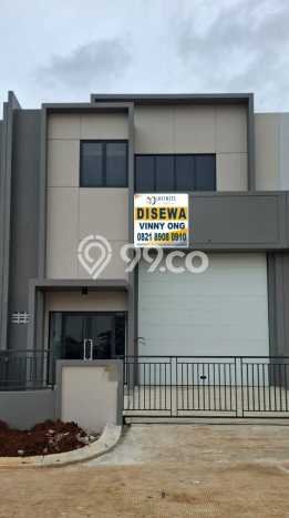 Gudang untuk disewa di BSD punya LT 180m2 & LB 171m2 harga sewa kompetitif Gudang untuk disewa di BSD punya LT 180m2 & LB 171m2 harga sewa kompetitif