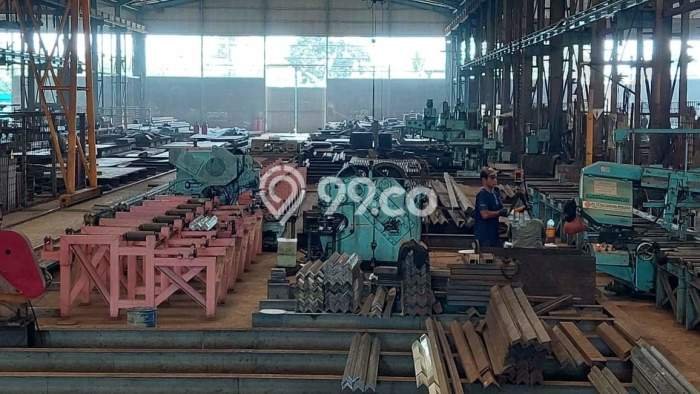 Pabrik Favorit Dijual di Cikande Serang Kawasan Pusat Bisnis Pabrik Favorit Dijual di Cikande Serang Kawasan Pusat Bisnis