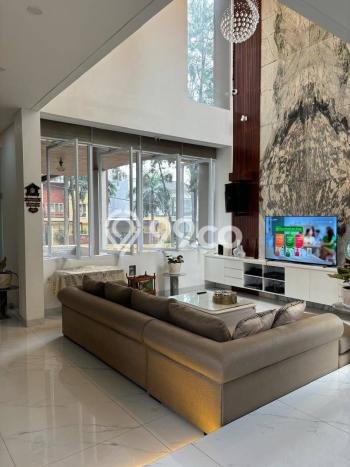 Rumah Luxury Modern Tanpa Renovasi di Gading Serpong Tangerang Rumah Luxury Modern Tanpa Renovasi di Gading Serpong Tangerang