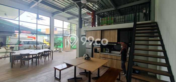 Unit Gudang Dijual di Jakarta Barat LT 1250m2 & LB 1100m2 Unit Gudang Dijual di Jakarta Barat LT 1250m2 & LB 1100m2