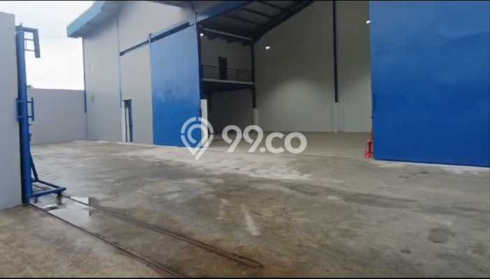 FOR RENT! Gudang di Kapuk Kamal Cocok untuk Bisnis 480m2 FOR RENT! Gudang di Kapuk Kamal Cocok untuk Bisnis 480m2