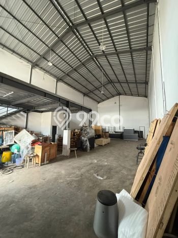 FOR RENT! Gudang di Teluk Naga Cocok untuk Bisnis 225m2 FOR RENT! Gudang di Teluk Naga Cocok untuk Bisnis 225m2