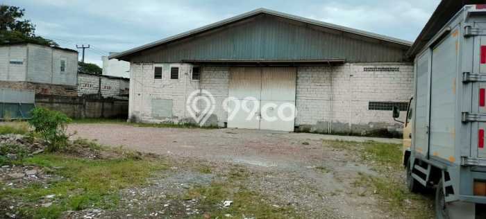 Unit Gudang Disewakan di Jurumudi di Area Ramai & Strategis Unit Gudang Disewakan di Jurumudi di Area Ramai & Strategis